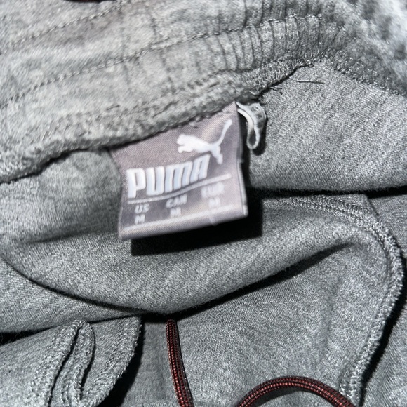 VINTAGE FERARI PUMA SWEATPANTS - Picture 4 of 4